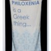 PHILOXENIA BLUE